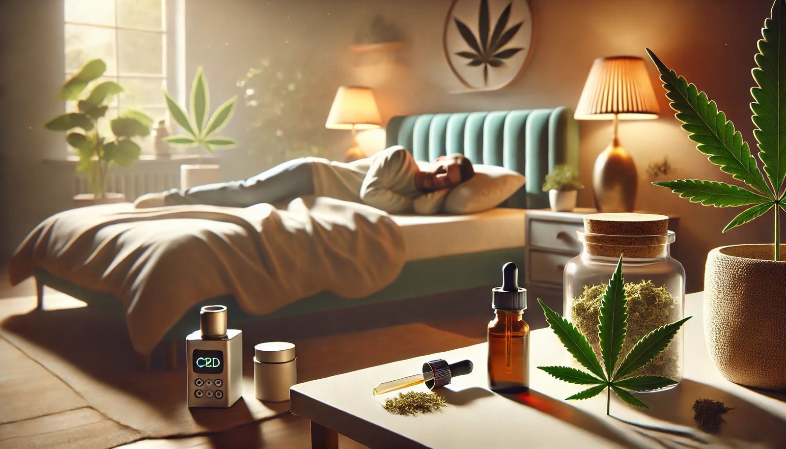 Cannabis and Sleep: Effects and Recommendations